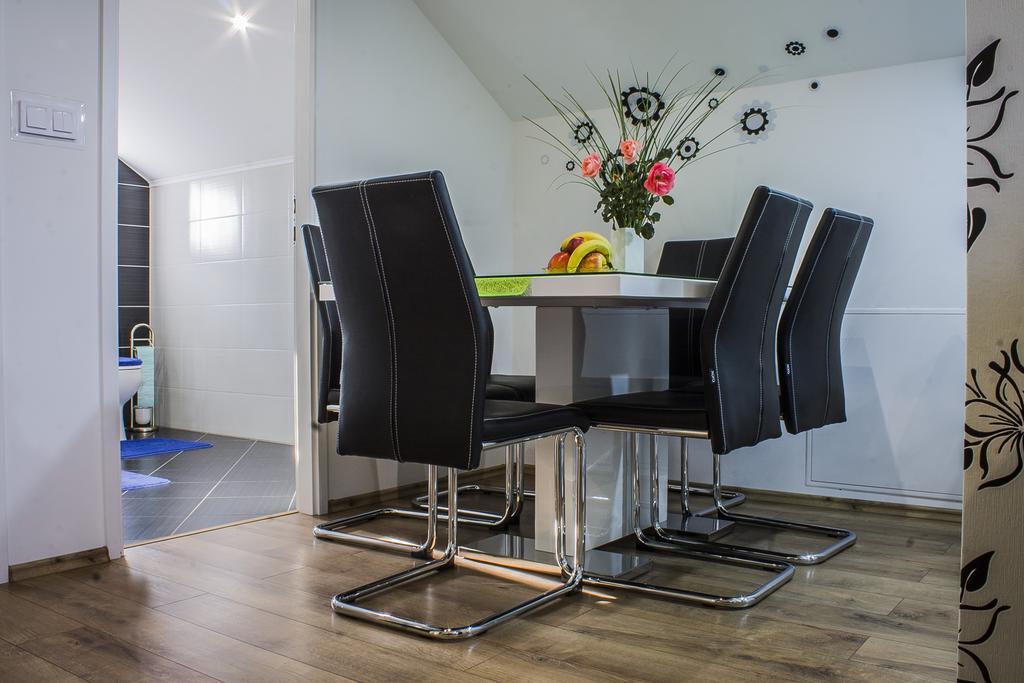 Apartmani Anna Sveti Martin Na Muri Zewnętrze zdjęcie