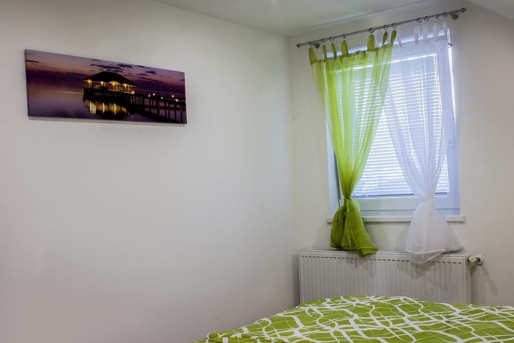 Apartmani Anna Sveti Martin Na Muri Zewnętrze zdjęcie
