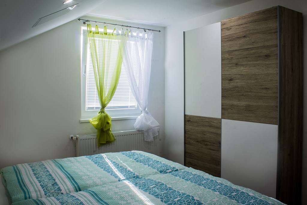Apartmani Anna Sveti Martin Na Muri Zewnętrze zdjęcie