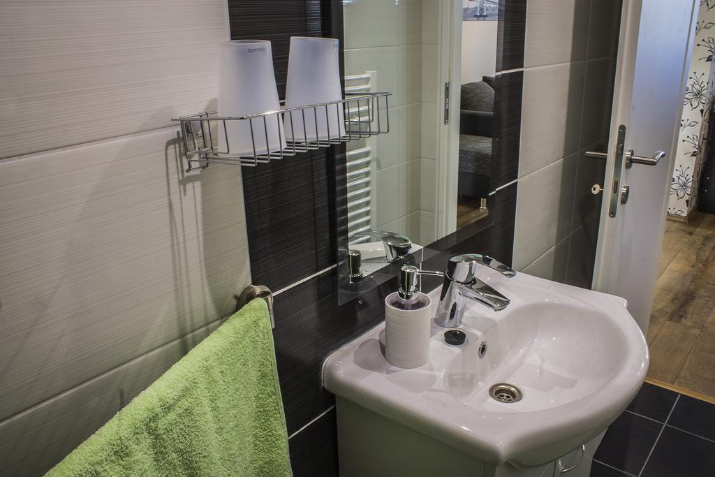 Apartmani Anna Sveti Martin Na Muri Zewnętrze zdjęcie