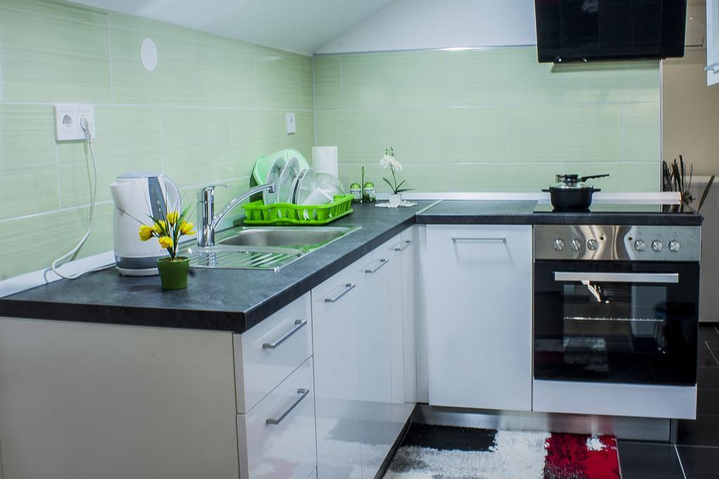 Apartmani Anna Sveti Martin Na Muri Zewnętrze zdjęcie