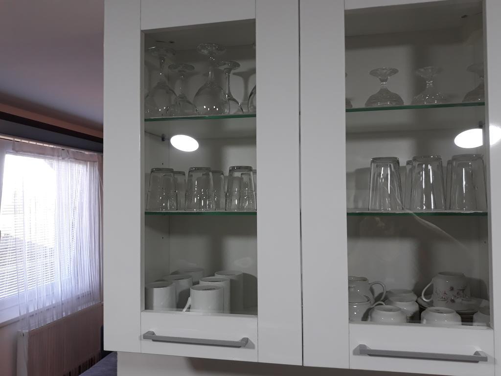 Apartmani Anna Sveti Martin Na Muri Zewnętrze zdjęcie