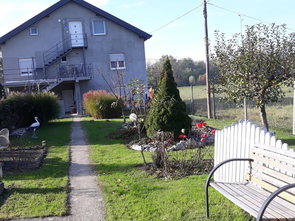 Apartmani Anna Sveti Martin Na Muri Zewnętrze zdjęcie