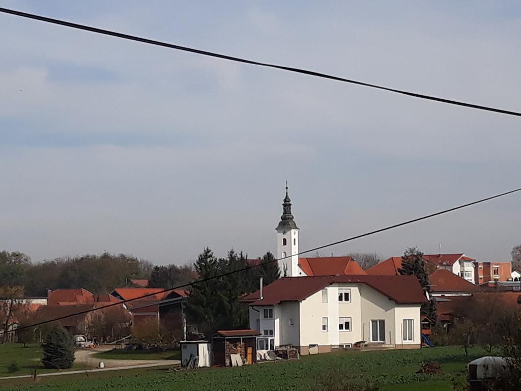 Apartmani Anna Sveti Martin Na Muri Zewnętrze zdjęcie