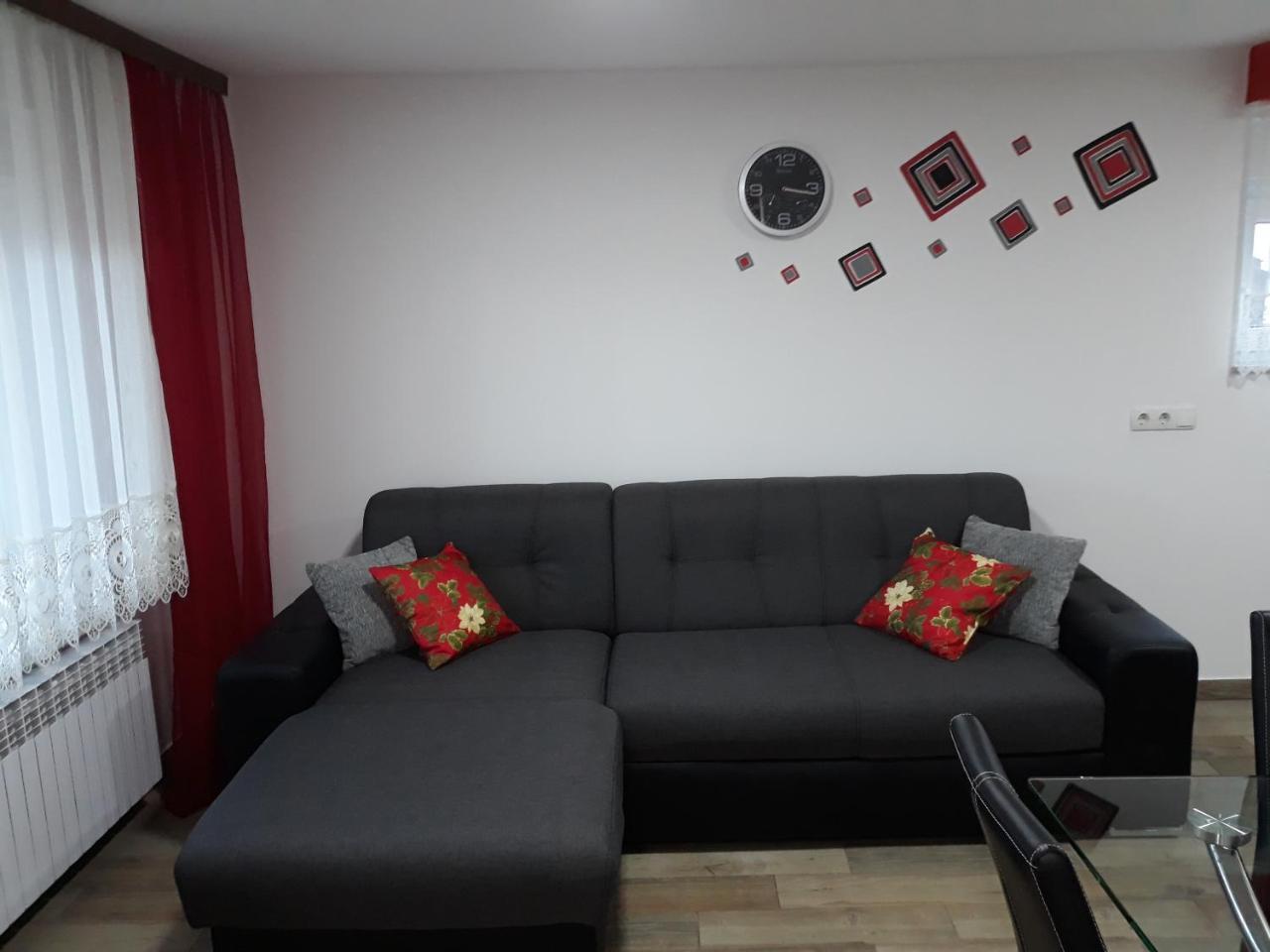 Apartmani Anna Sveti Martin Na Muri Zewnętrze zdjęcie