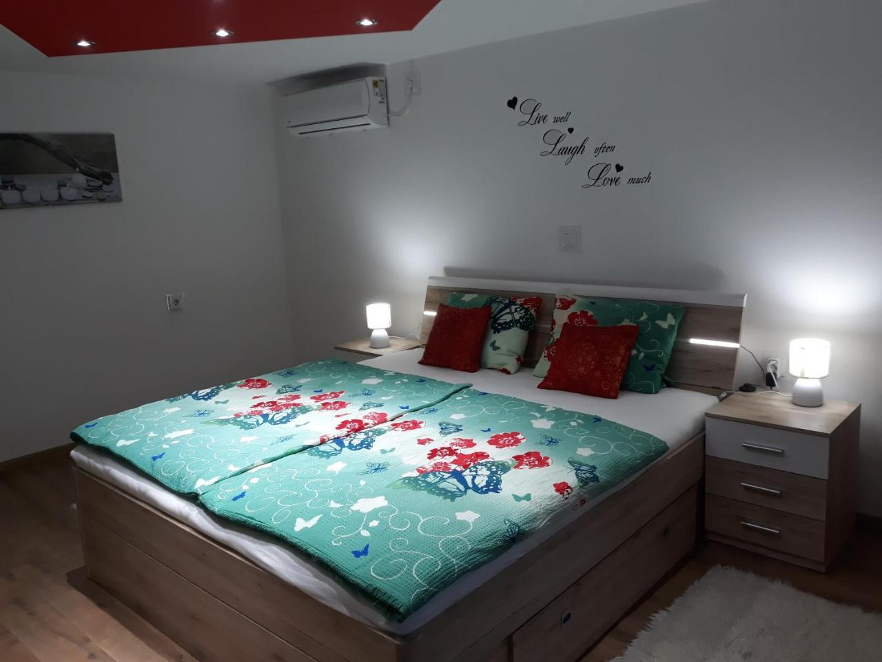 Apartmani Anna Sveti Martin Na Muri Zewnętrze zdjęcie